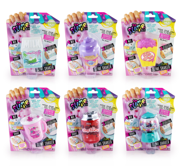 Şekerlemeli Süt Kutusu