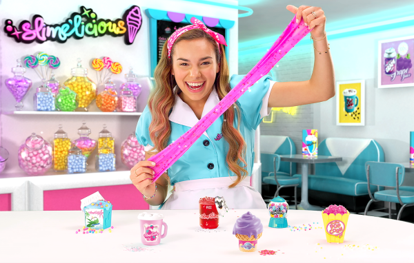 Şekerlemeli Süt Kutusu