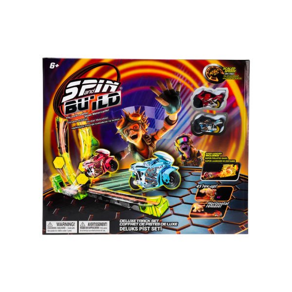 Deluxe Pist Seti