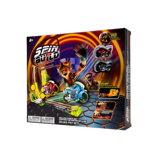 Deluxe Pist Seti