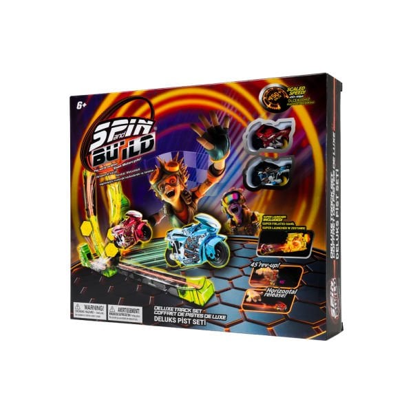 Deluxe Pist Seti