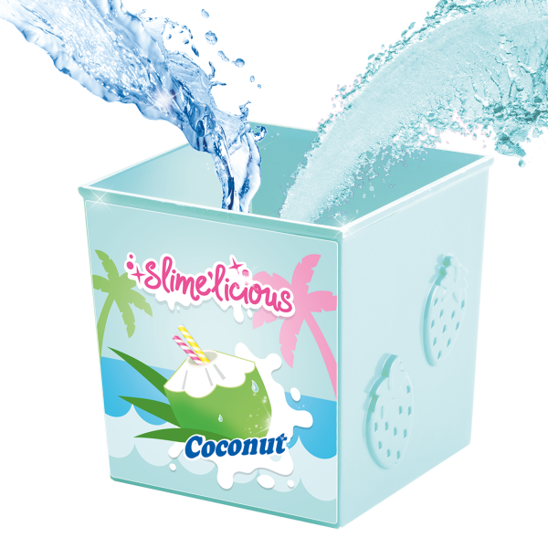 Slimelicious Slime Shaker Üçlü Paket