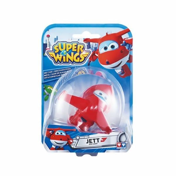 Die-Cast Jett