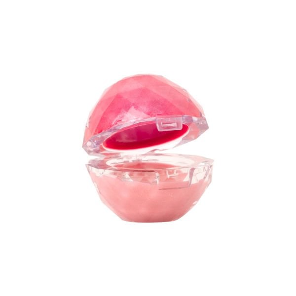 Lukky 2'si 1 Arada Pembe & Fuşya Simli Dudak Parlatıcısı