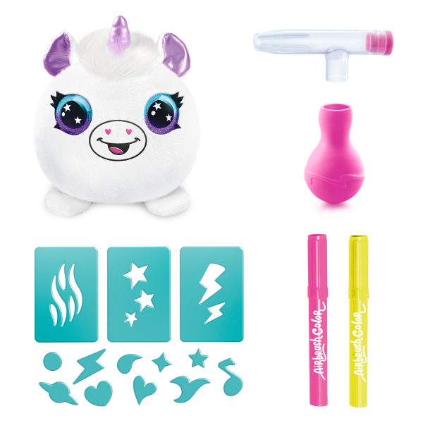 Sürpriz Mini Neon Peluş