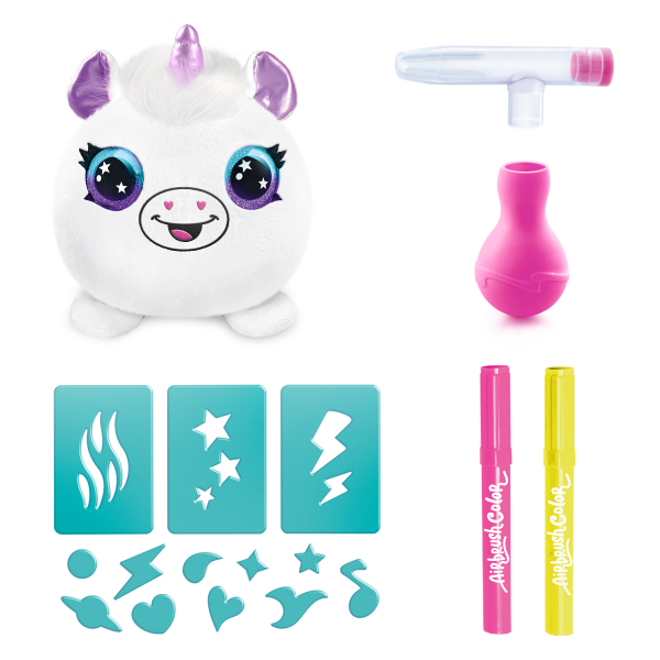 Sürpriz Mini Neon Peluş