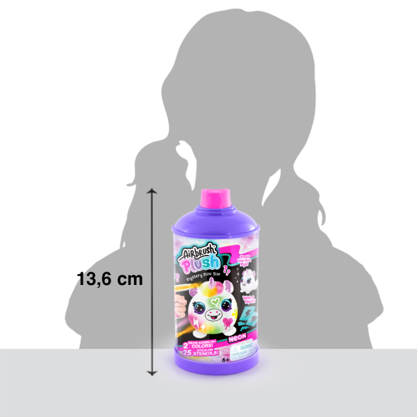 Sürpriz Mini Neon Peluş