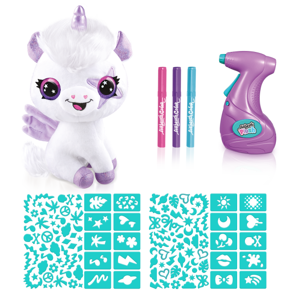 Karanlıkta Parlayan Unicorn