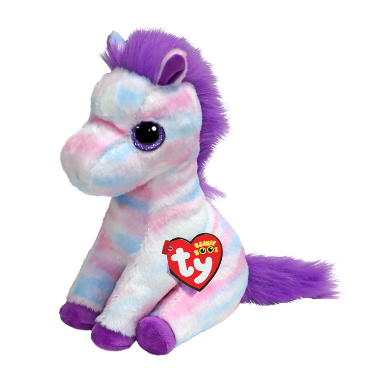 TY Beanie Boos Hayden Pastel Renkli At 15 cm.