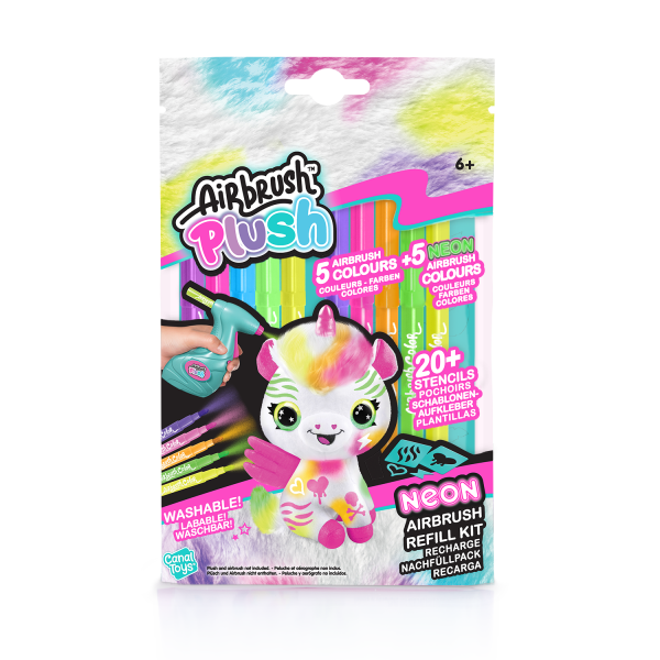 Yedek Neon Boyama Kalemi