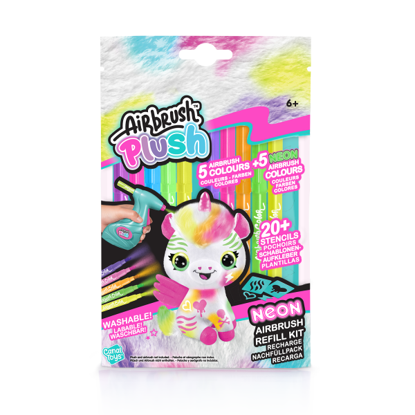 Yedek Neon Boyama Kalemi