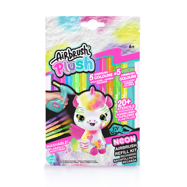 Yedek Neon Boyama Kalemi