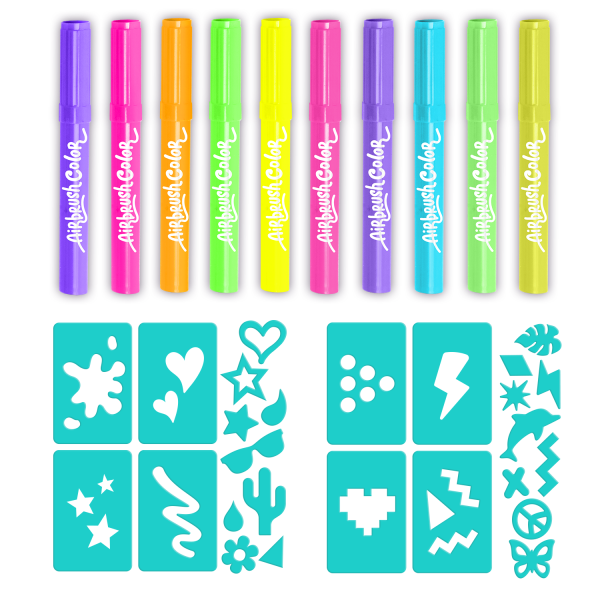 Yedek Neon Boyama Kalemi