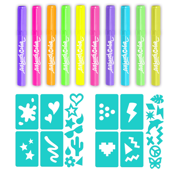 Yedek Neon Boyama Kalemi