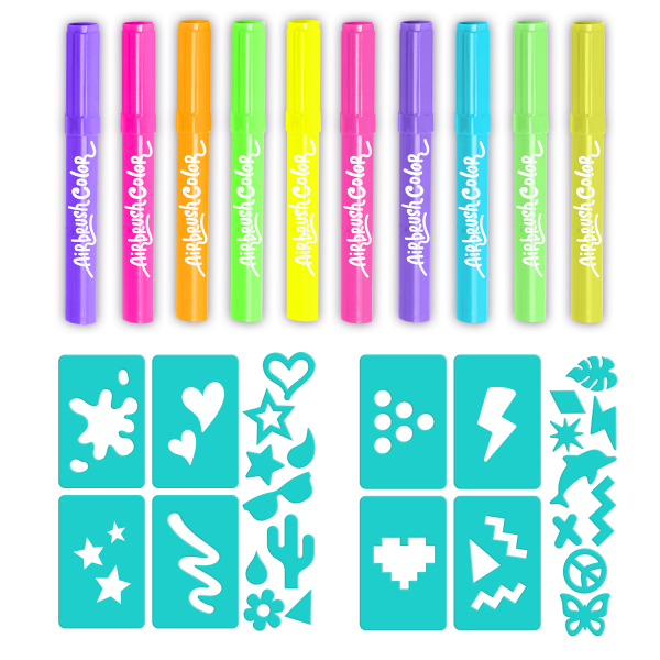 Yedek Neon Boyama Kalemi