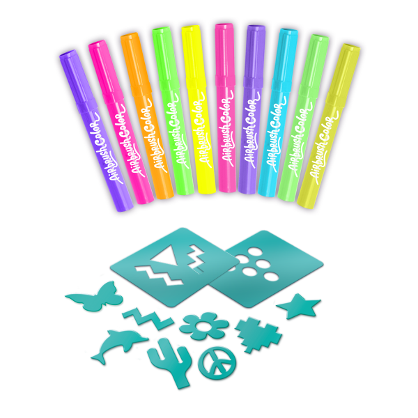 Yedek Neon Boyama Kalemi