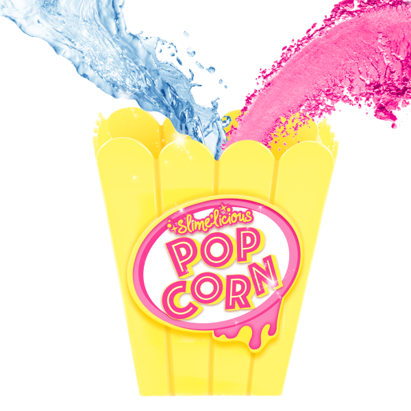 Slimelicious Slime Shaker Üçlü Slime Şişeleri