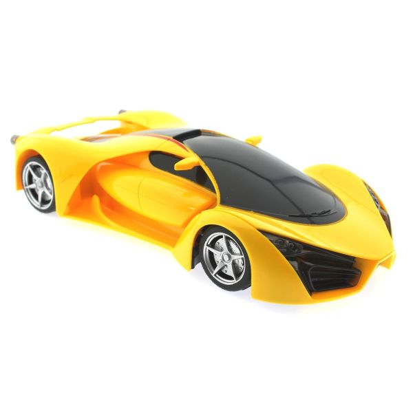 1:18 Uzaktan Kumandalı Fantastik Seri B Şarjlı Direksiyonlu Araba