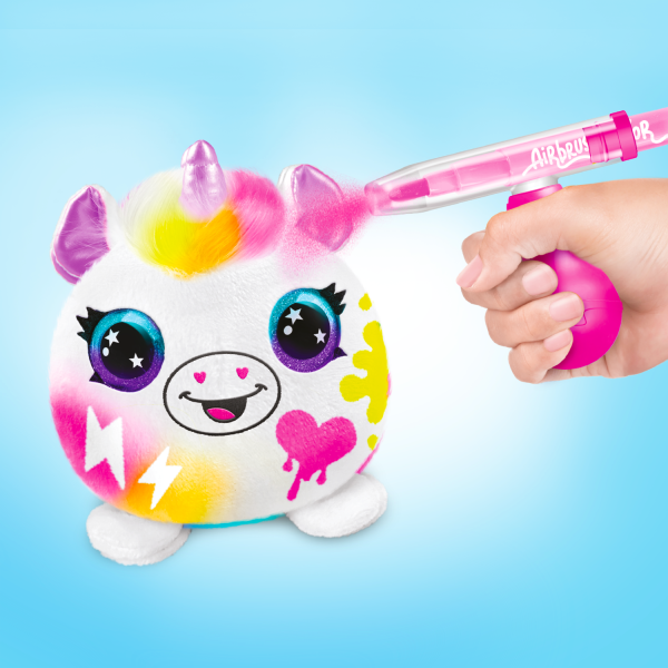 Sürpriz Mini Neon Peluş 2'li Paket