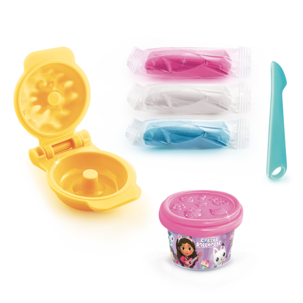 Cakey Cat Donut Kiti