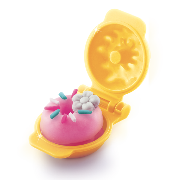 Cakey Cat Donut Kiti