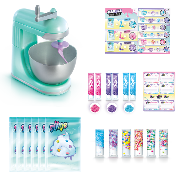 Slime Studyosu Karıştırıcı