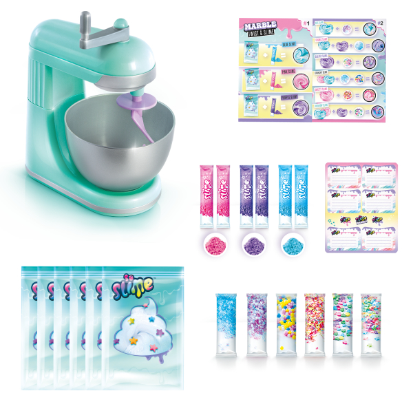 Slime Studyosu Karıştırıcı