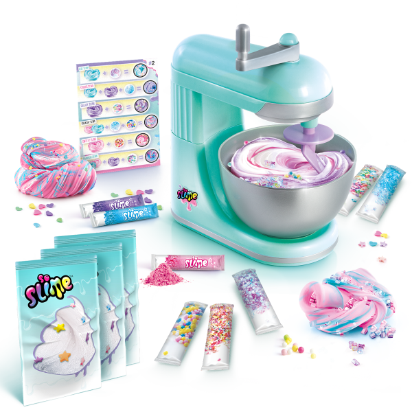 Slime Studyosu Karıştırıcı