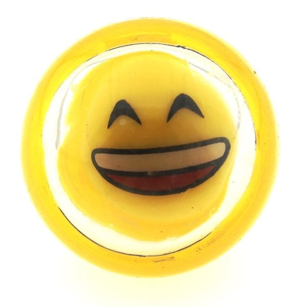 Gülen Yüz İfadeli Işıklı Top