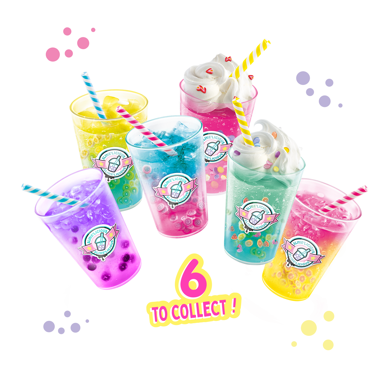 Bubble Mix