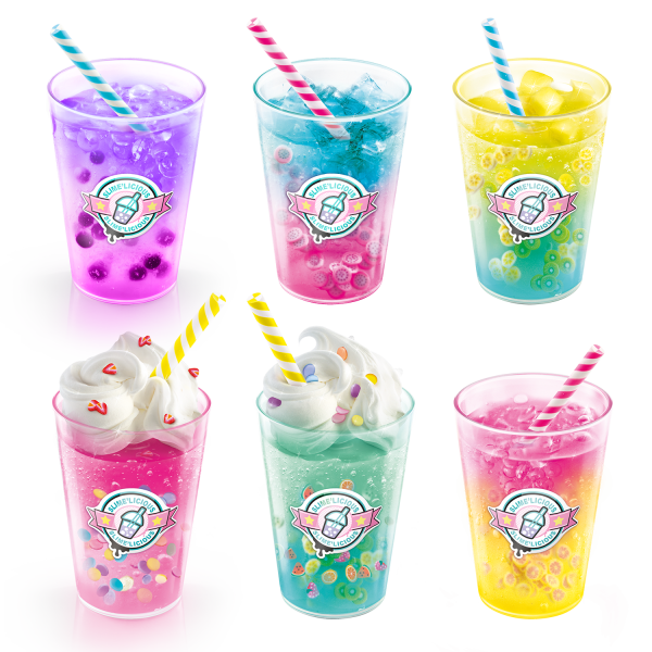 Bubble Mix