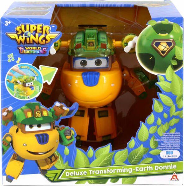 Deluxe Dönüşen Donnie