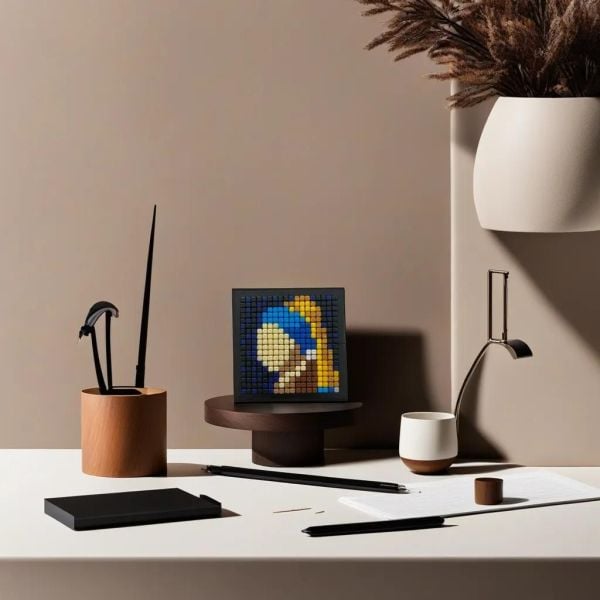 Flexi Piksel Sanat Kiti 10x10cm - 1002