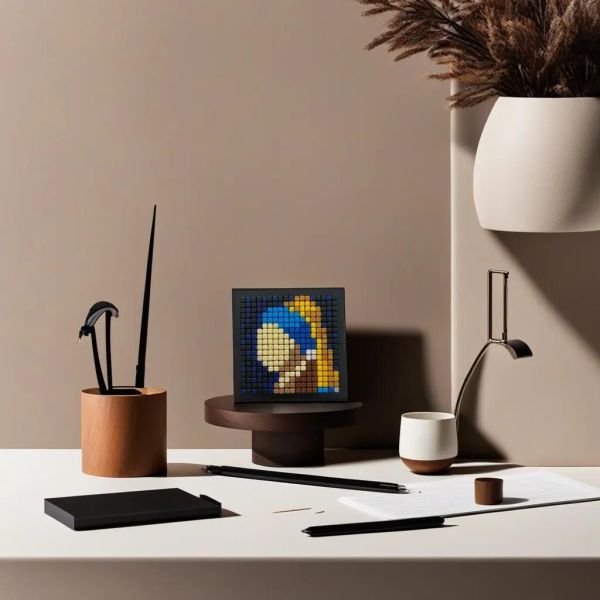 Flexi Piksel Sanat Kiti 10x10cm - 1002