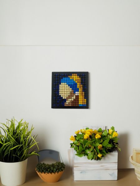 Flexi Piksel Sanat Kiti 10x10cm - 1002