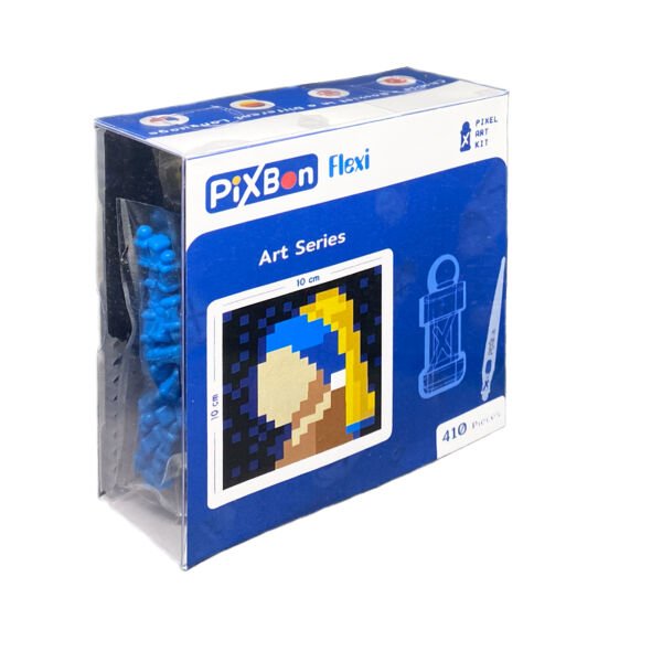 Flexi Piksel Sanat Kiti 10x10cm - 1002
