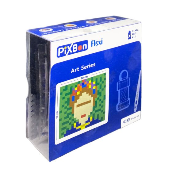 Flexi Piksel Sanat Kiti 10x10cm - 1003