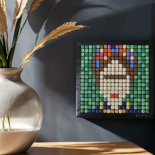 Flexi Piksel Sanat Kiti 10x10cm - 1003