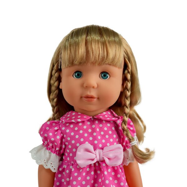 43 cm City Girl Şarkı Söyleyen ve Yürüyen Bebek