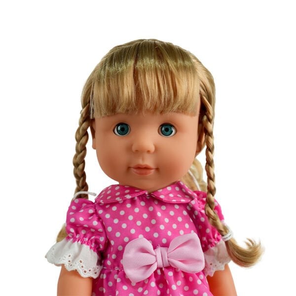 43 cm City Girl Şarkı Söyleyen ve Yürüyen Bebek