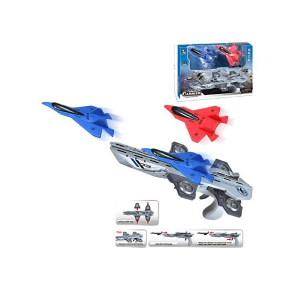 Sesli ve Işıklı Uçak Kalkış Rampası