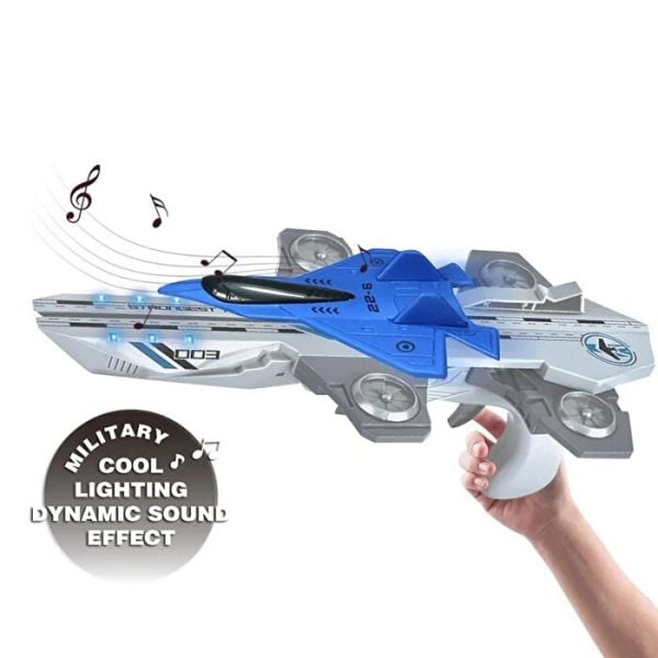 Sesli ve Işıklı Uçak Kalkış Rampası