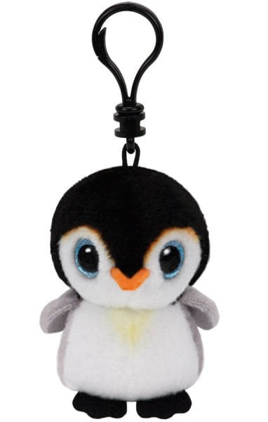 TY Beanie Boos Pongo Penguen Anahtarlık 12 cm.