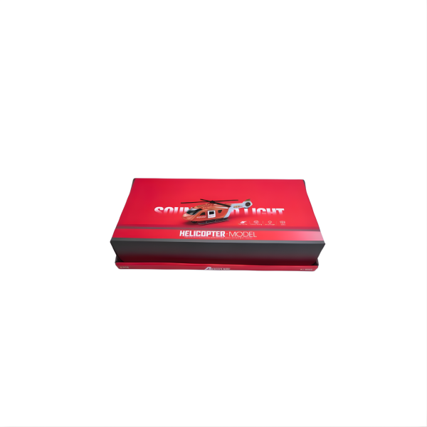 Die-Cast Işıklı ve Sesli Çek Bırak Helikopter