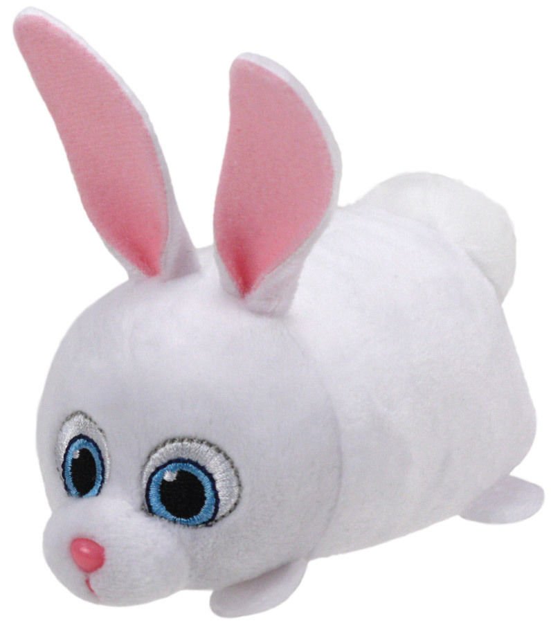 TY Teeny Tys Snowball Tavşan 10 cm.
