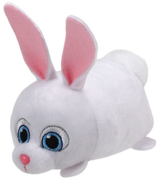 TY Teeny Tys Snowball Tavşan 10 cm.