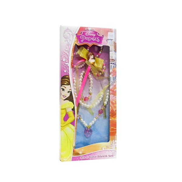 Belle Asa, Kolye Bileklik Seti