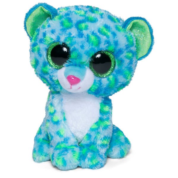 TY Beanie Boos Leona Mavi Leopar 40 cm.