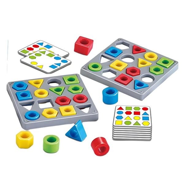Shape Matching Kutu Oyunu