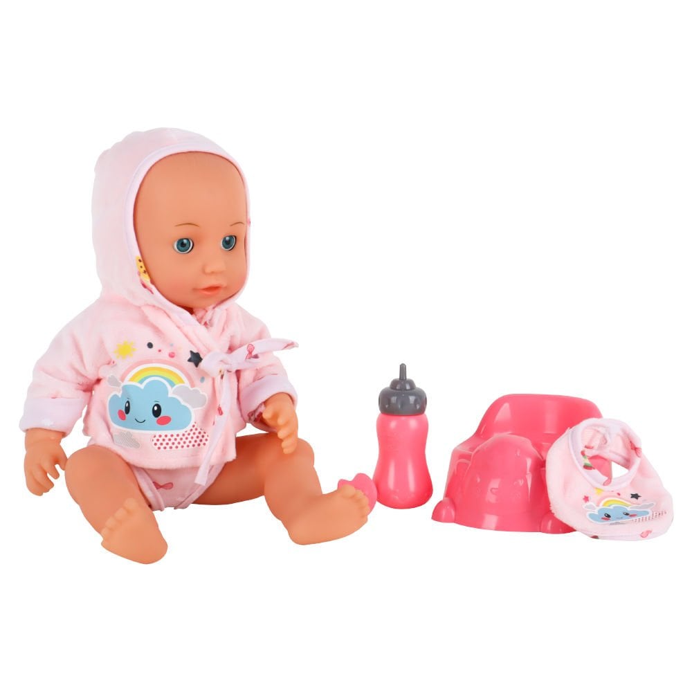 Babydoll My Love Tuvalet Eğitimi Seti 35 cm